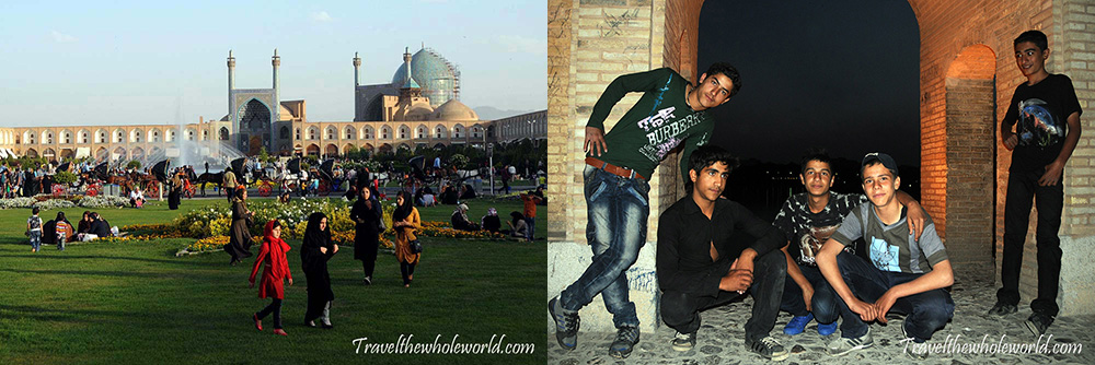 Esfahan