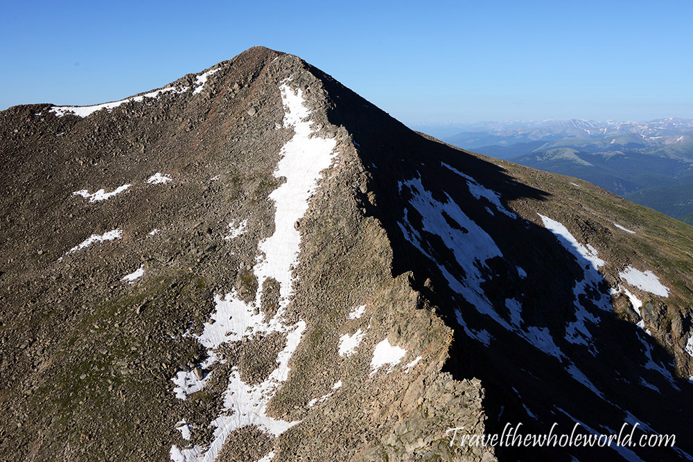 Mt. Bierstadt Colorado