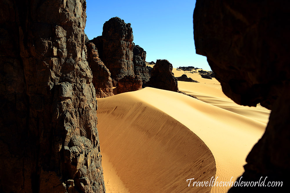 Sahara Dune View