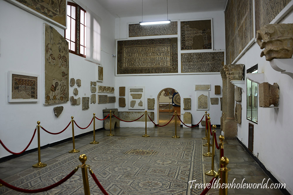 Algeria Museum of Antiquities