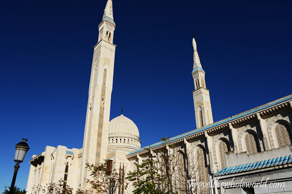 Emir Abdelkader Mosque