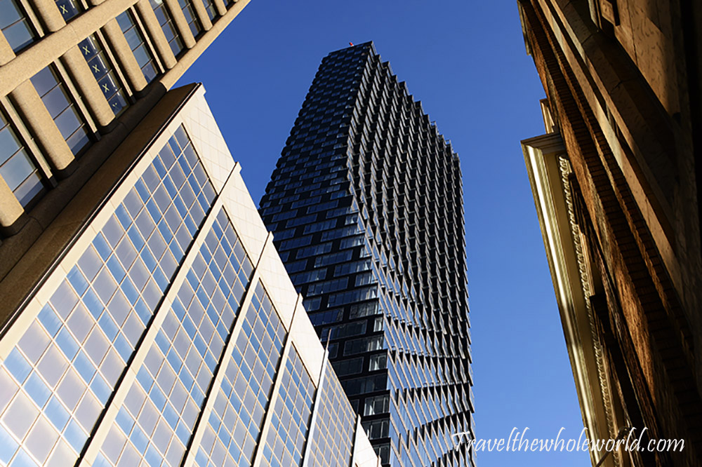 Skyscraper Canada Calgary Skyscraper