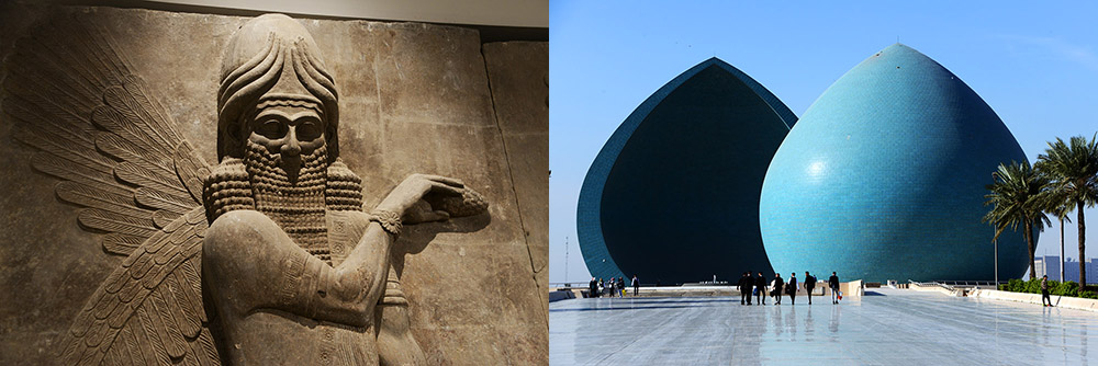 Baghdad