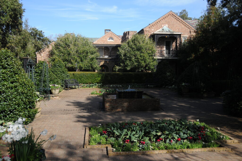 Bellingrath Gardens near Mobile Alabama