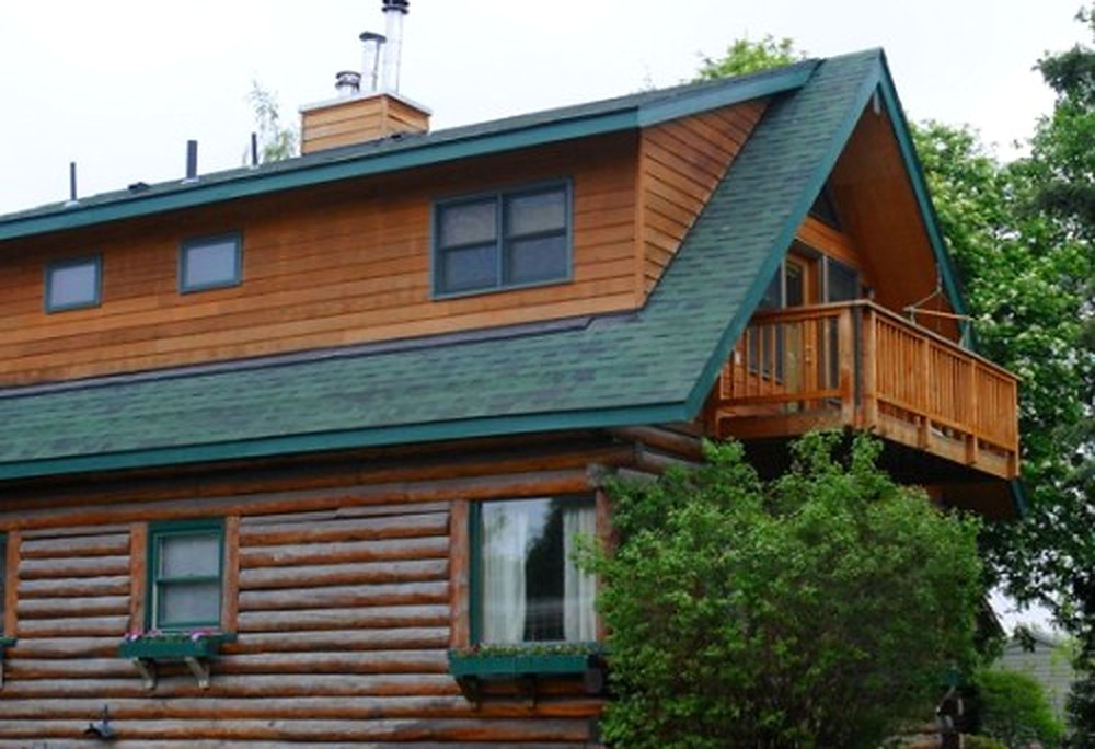 House in Anchorage Alaska