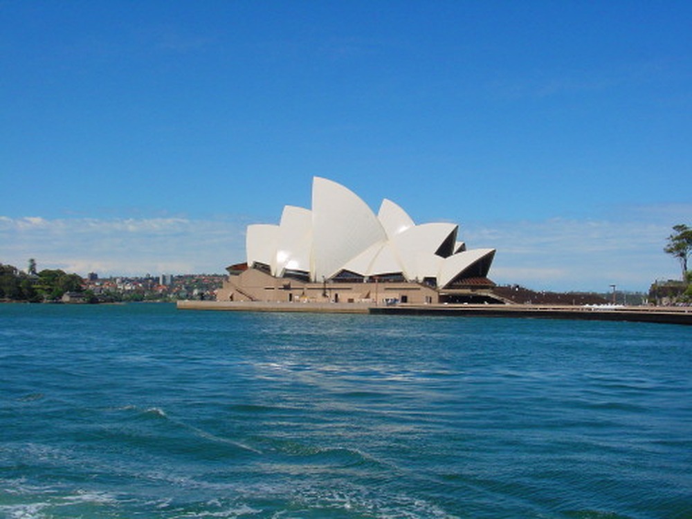 Sydney Opera House in Australia