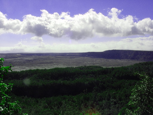 Hawaii Caldera