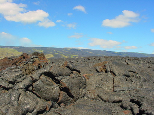 Hawaii Lava Rocks