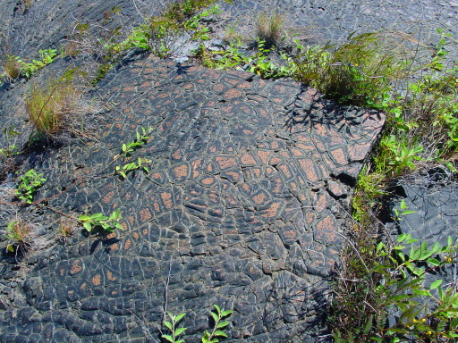 Hawaii Red Brick Lava
