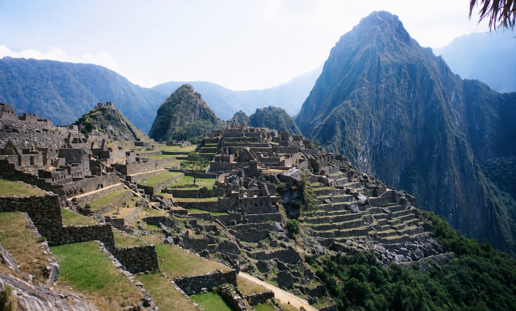 Machu Picchu Peru Machu Picchu