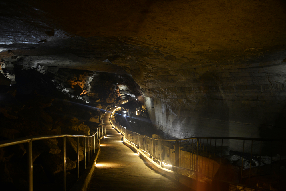 Alabama Cathedral Caverns Trail