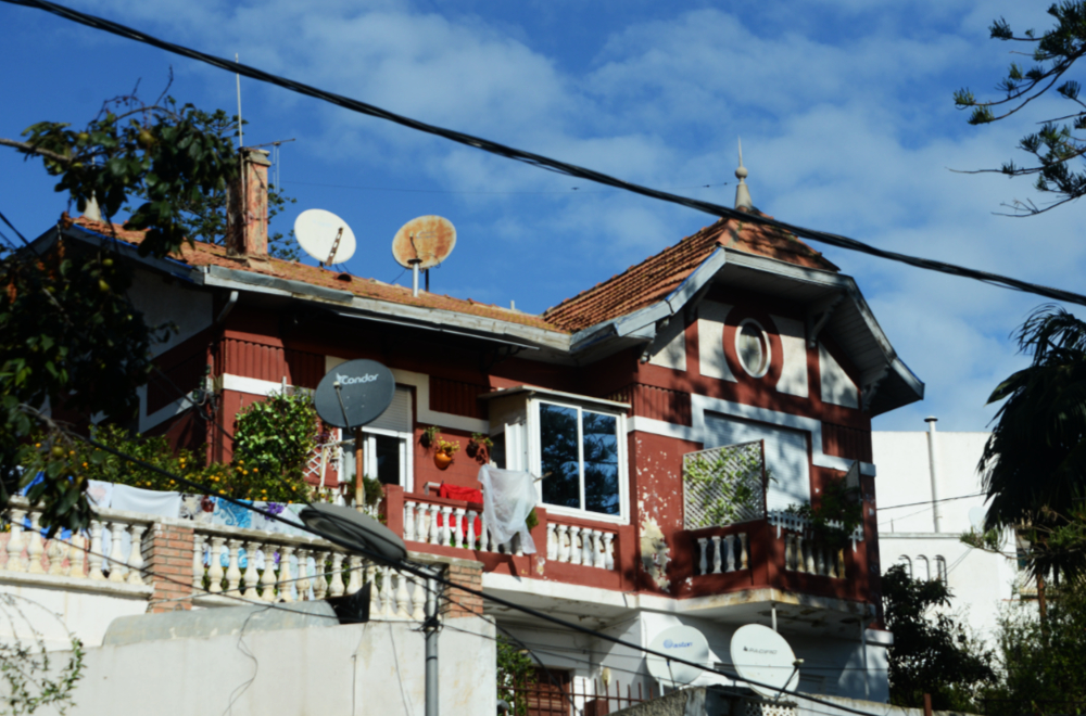 House in Algiers Algeria