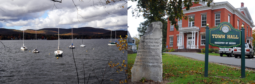 Berkshires Massachusetts