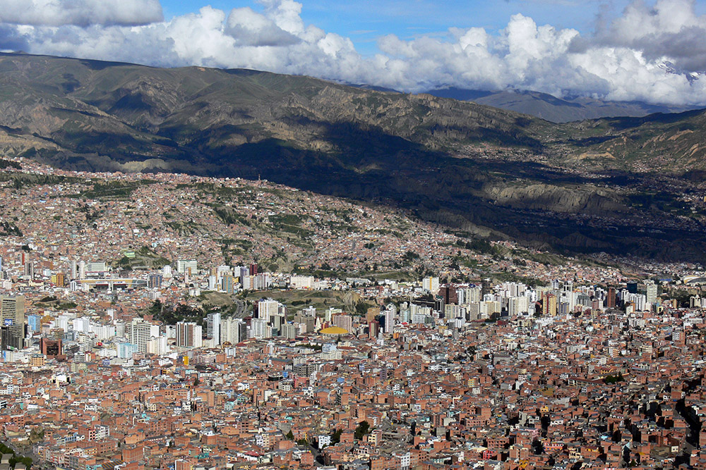 La Paz, Bolivia