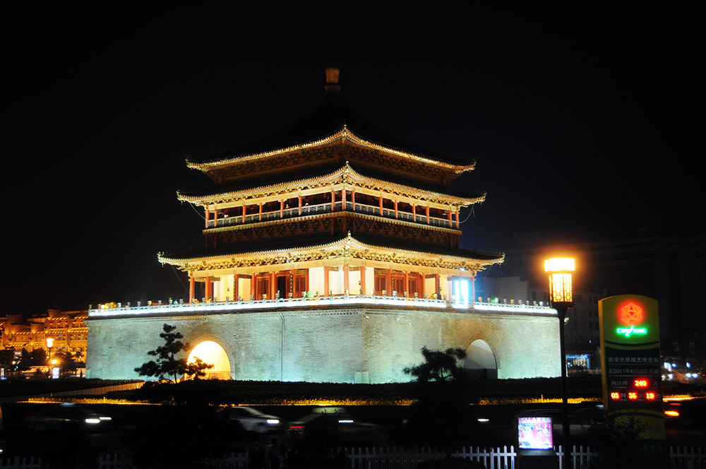 Bell Tower of Xi'an