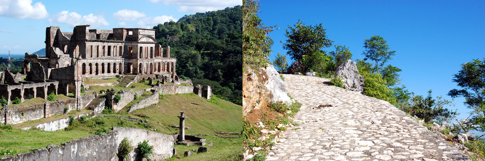 Citadelle Laferrière Haiti