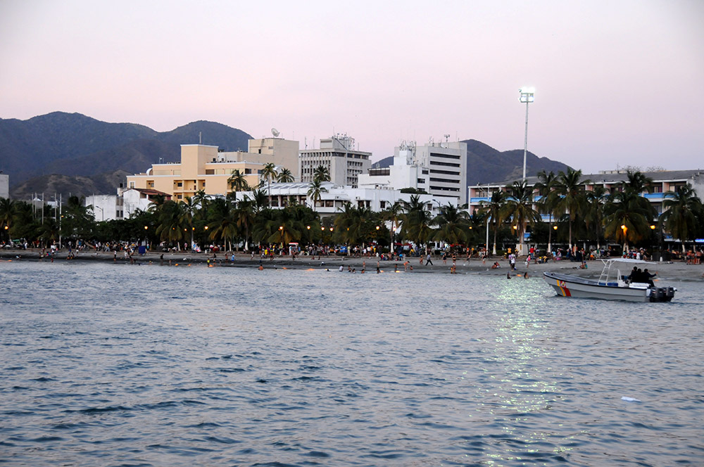 Santa Marta Colombia