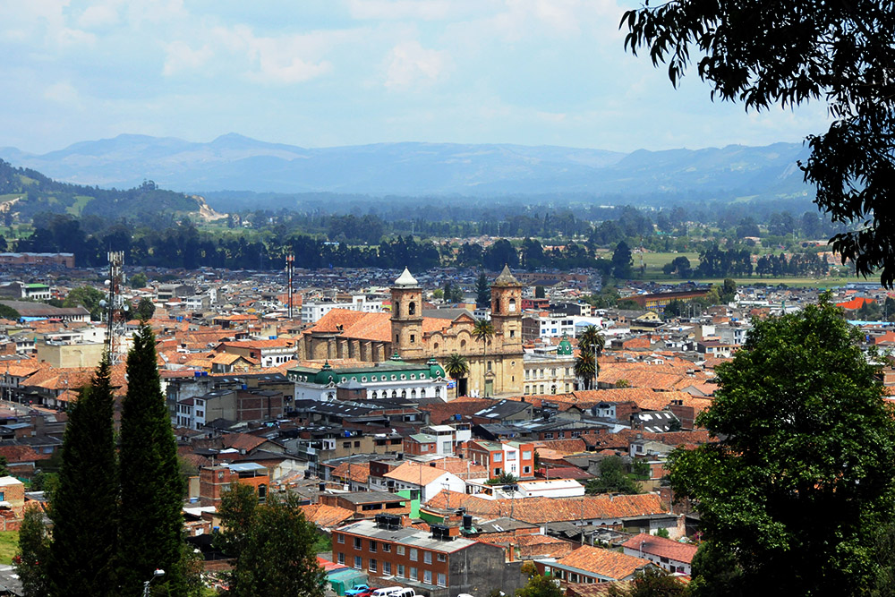 Zipaquira Colombia