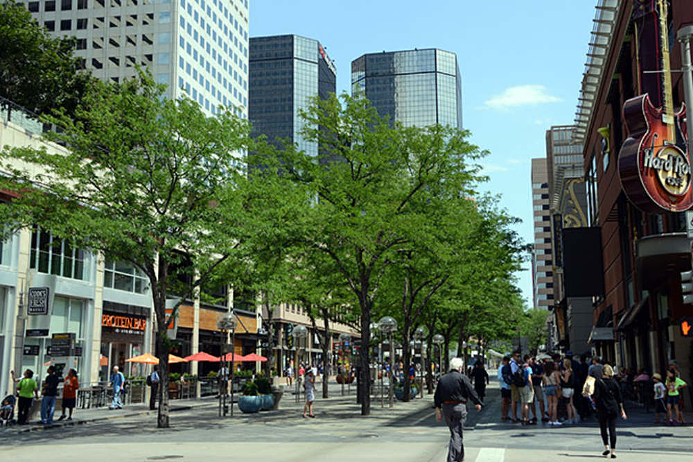 Downtown Denver