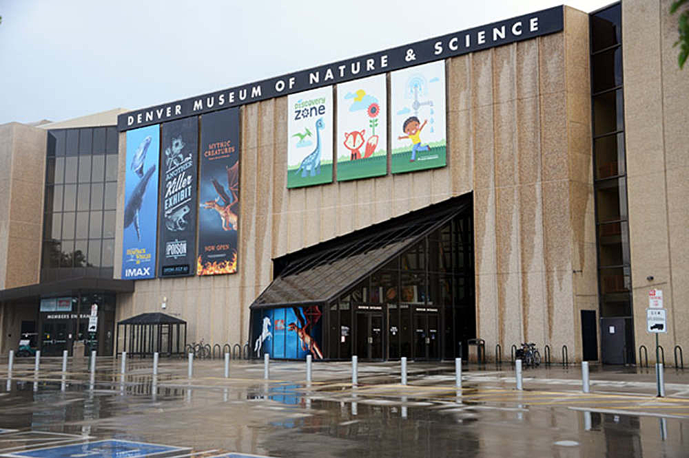 Denver Museum of Nature and Science