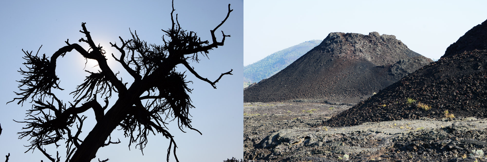 Craters of the Moon