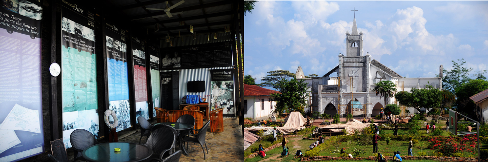 Dare, Timor-Leste