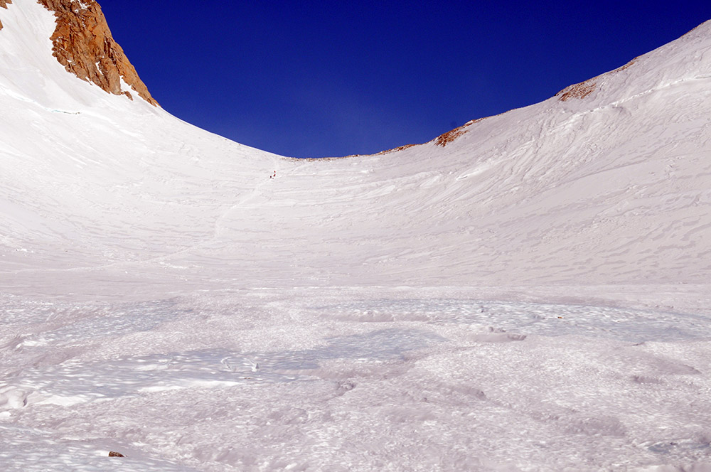 The Polo Field on Denali