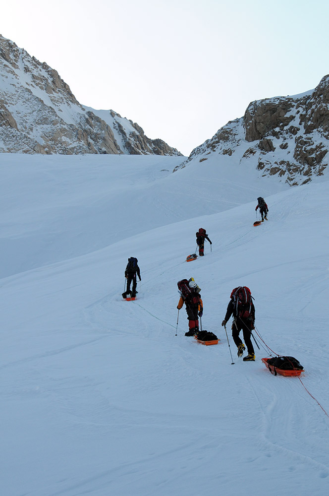 Squirrel Hill on Denali