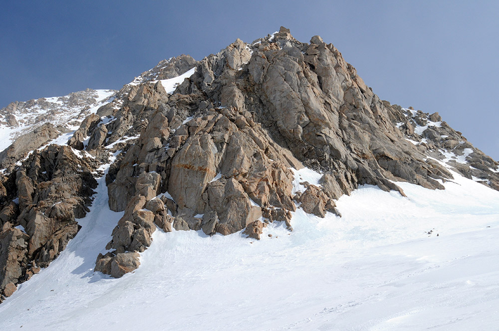 Windy Corner on Denali
