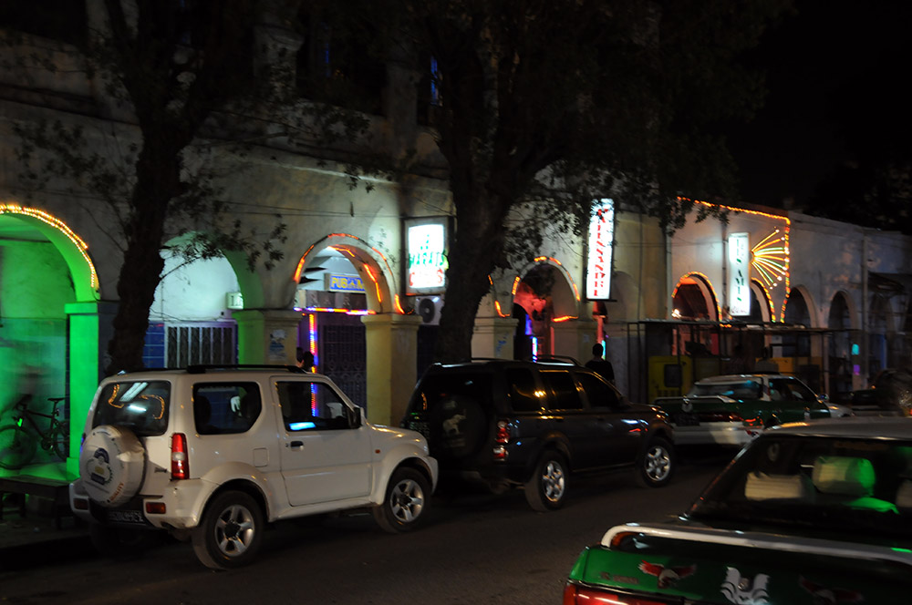 Restaurants and nightlife in Djibouti City
