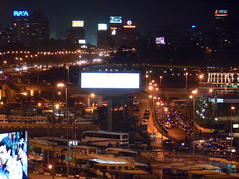Cairo Night