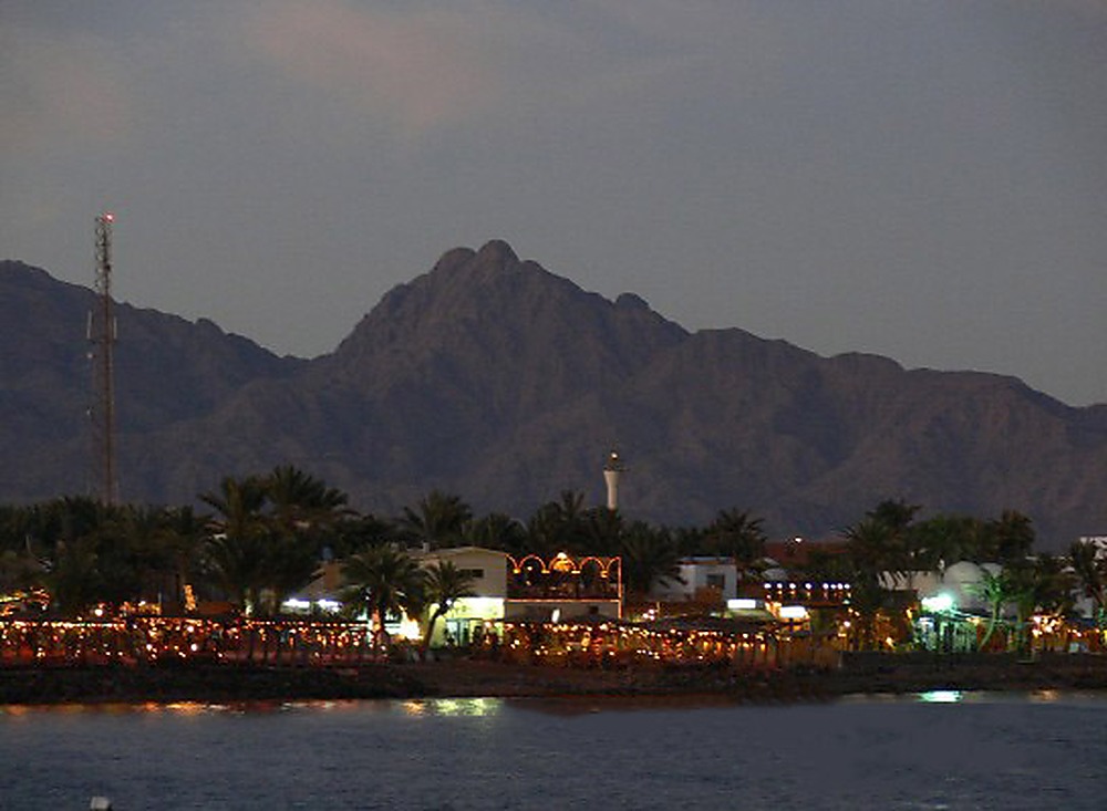 Egypt Dahab City