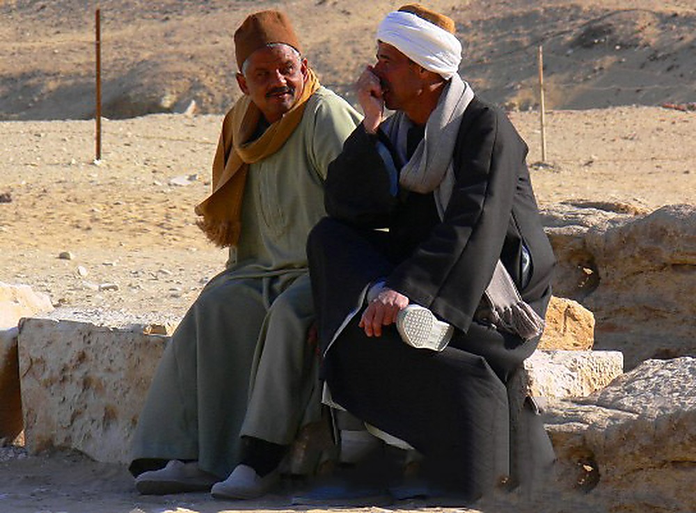 Egypt Egyptians