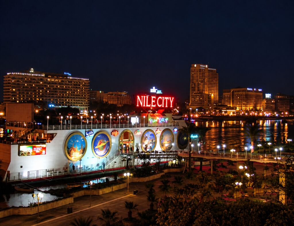 Egypt Nile City