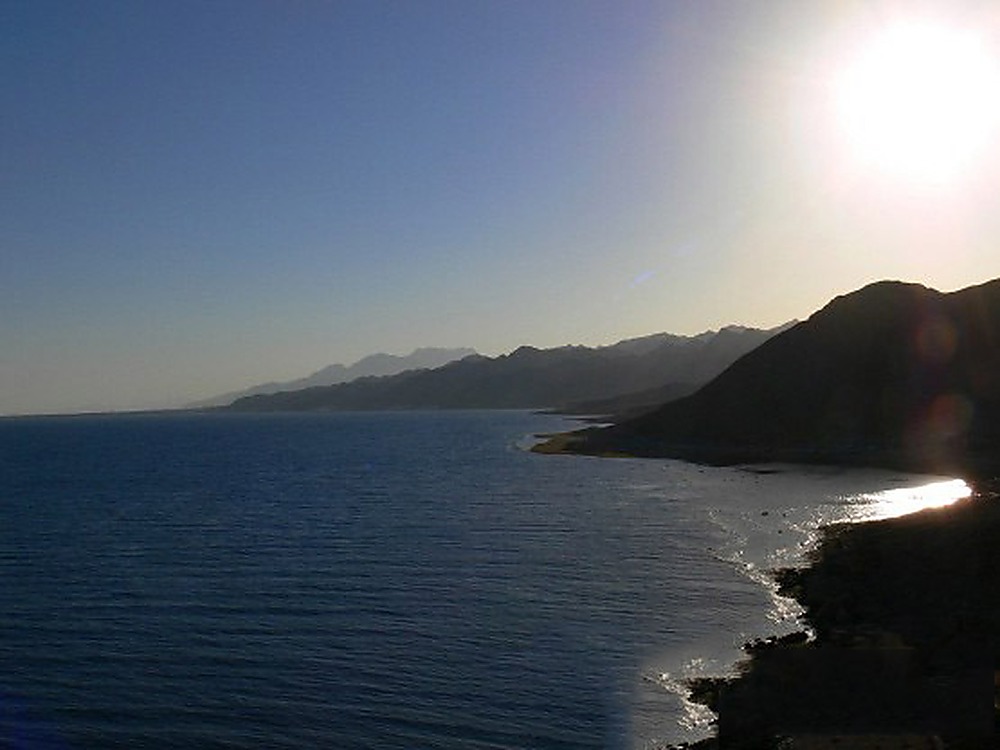 Egypt Sinai Coast