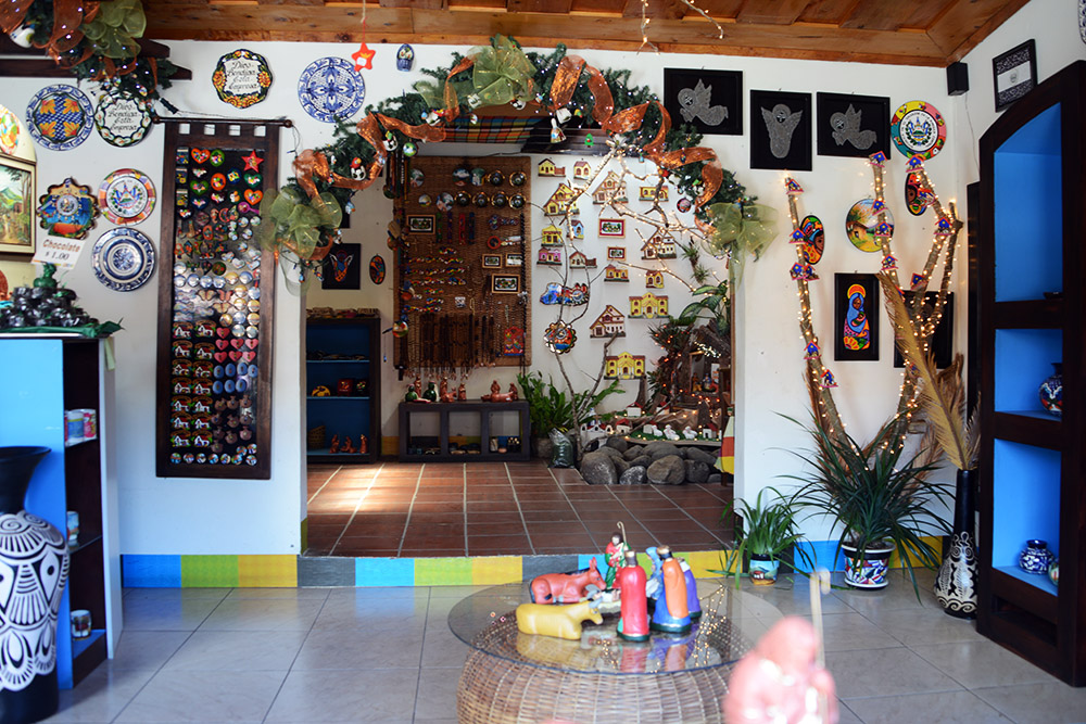 El Salvador Ruta de las Flores Store