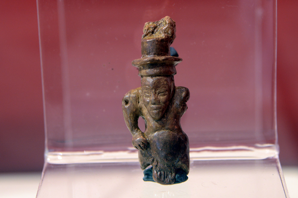 El Salvador Joya de Ceren Figure