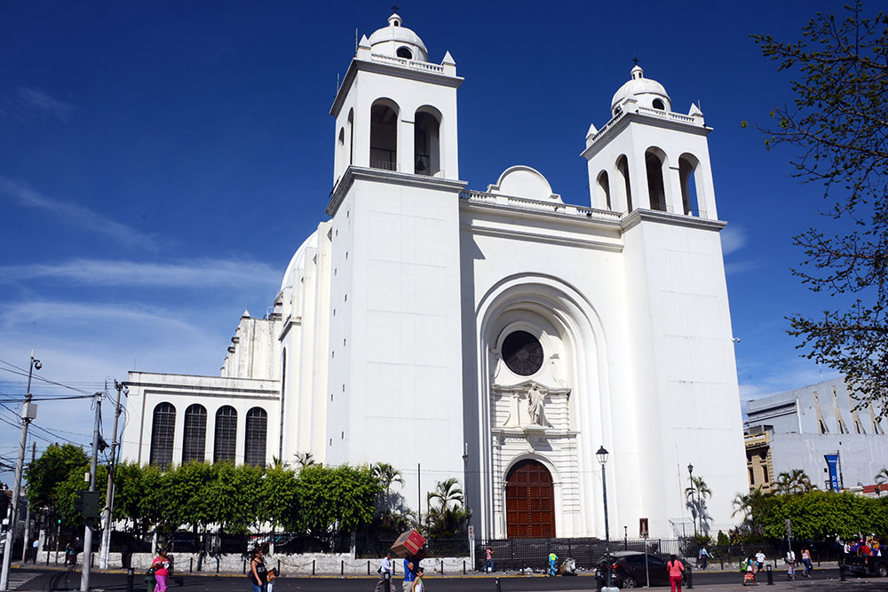 Metropolitan Cathedral of San Salvador