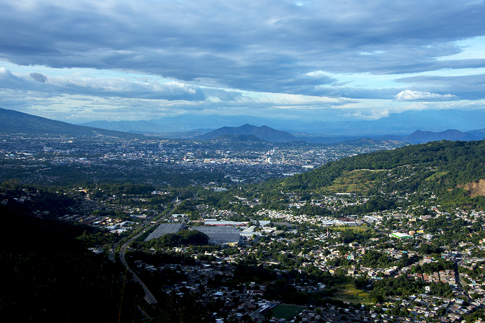 San Salvador El Salvador