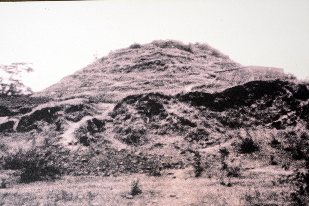 El Salvador Tazumal Original