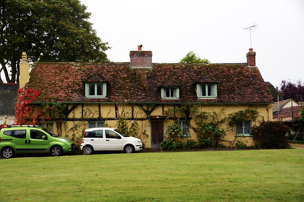 Salisbury Home Traditional home in Salisbury, England