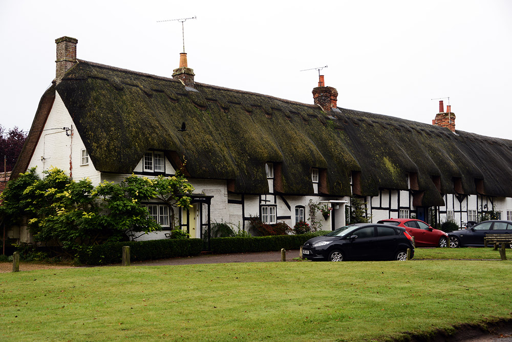 Salisbury Homes in Salisbury, England