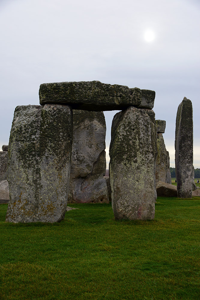 Stonehenge Standing stones at Stonehenge