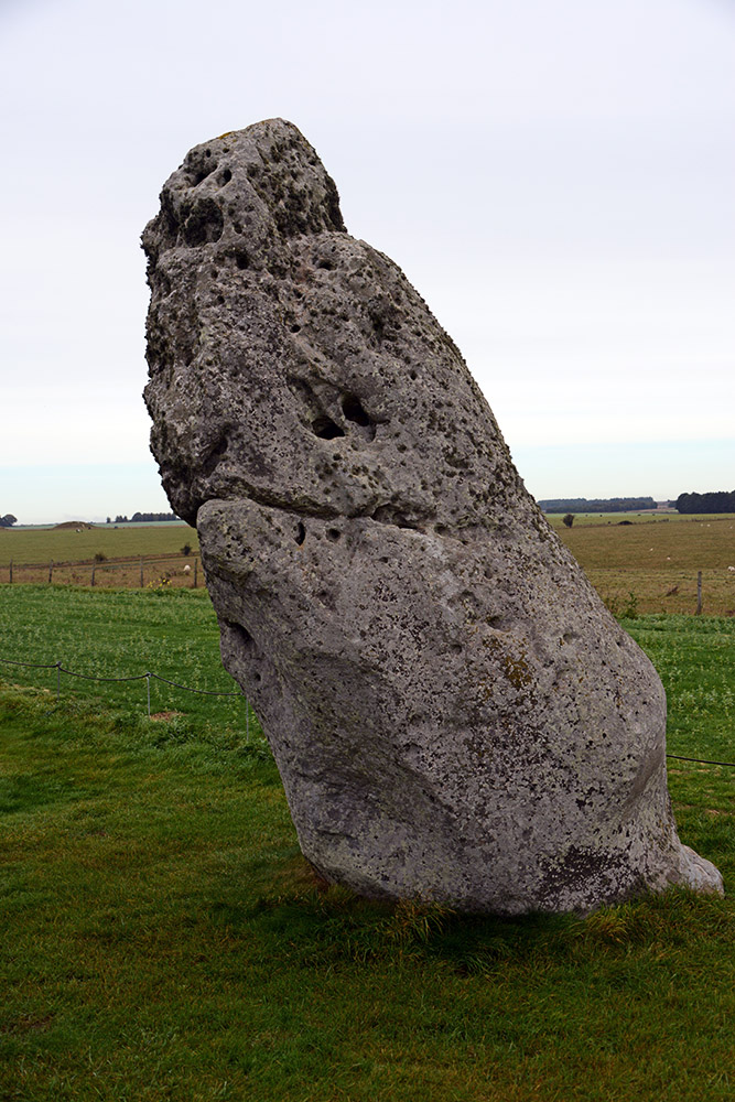 Heel Stone Heel Stone at Stonehenge
