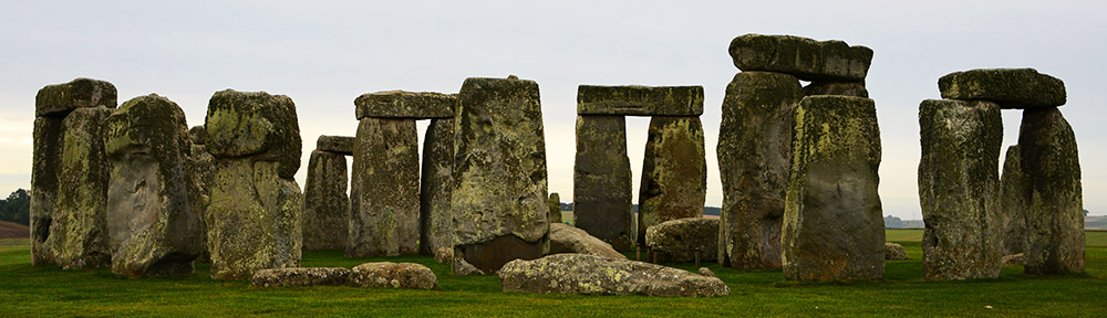Stonehenge Stonehenge in Wiltshire, England