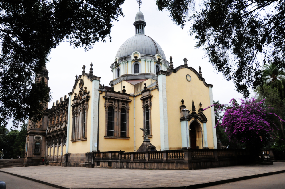 Addis Ababa Trinity Cathedral