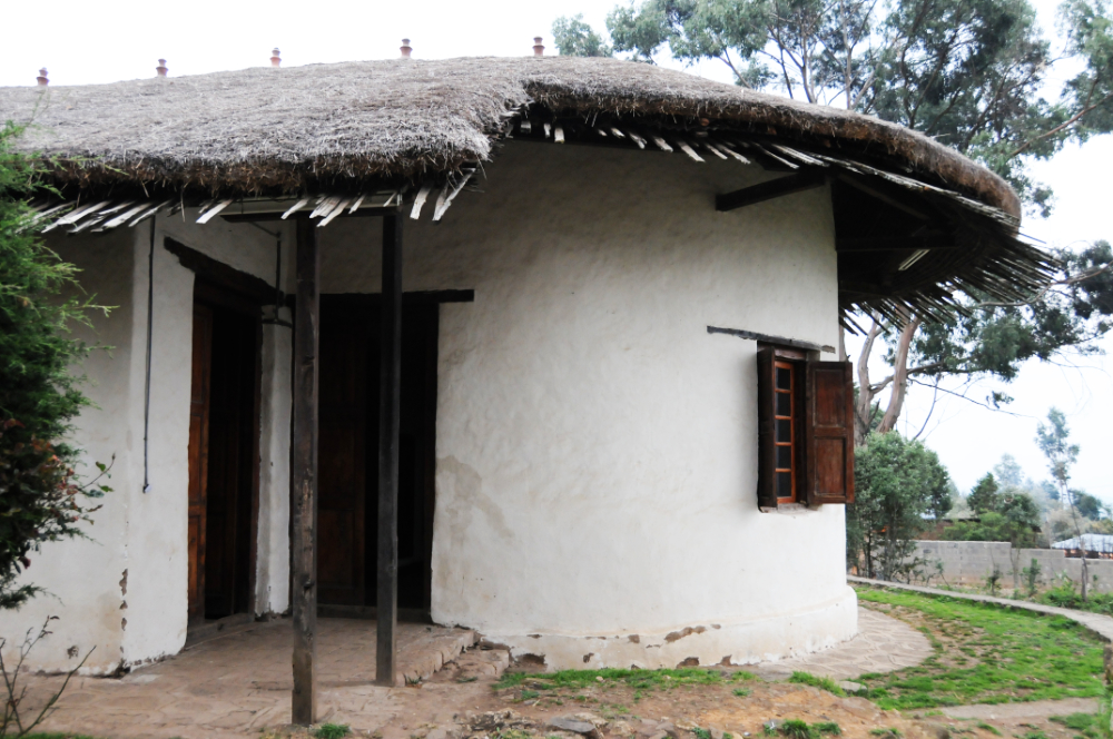 Palace in Addis Ababa