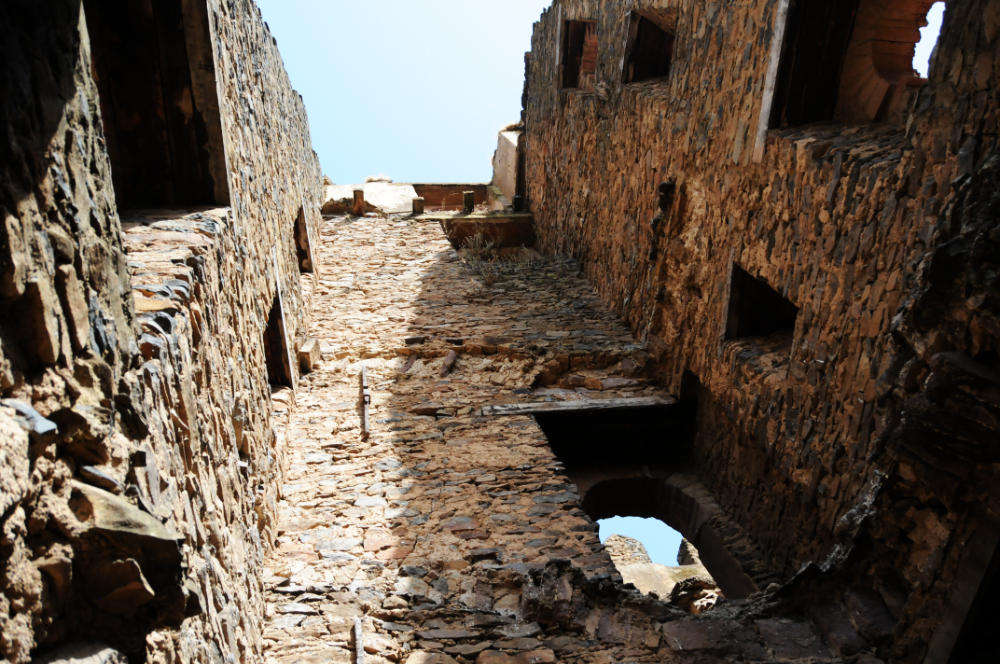 Ruins of Gondar Castle