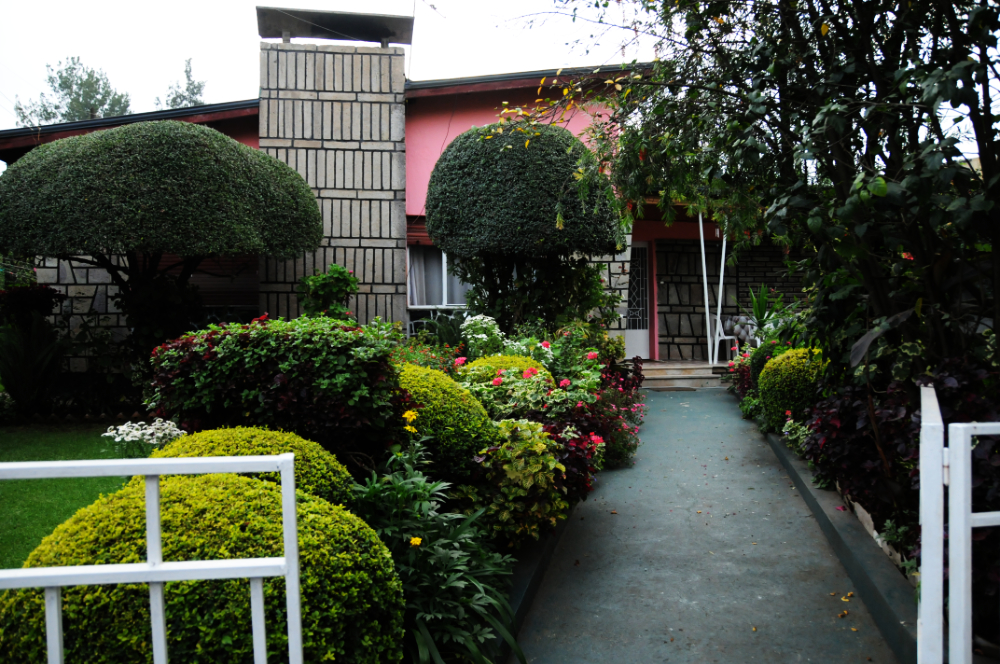 Guest house in Addis Ababa