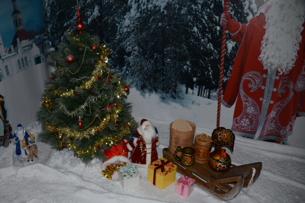 Finland Rovaniemi Santa Claus Village Museum